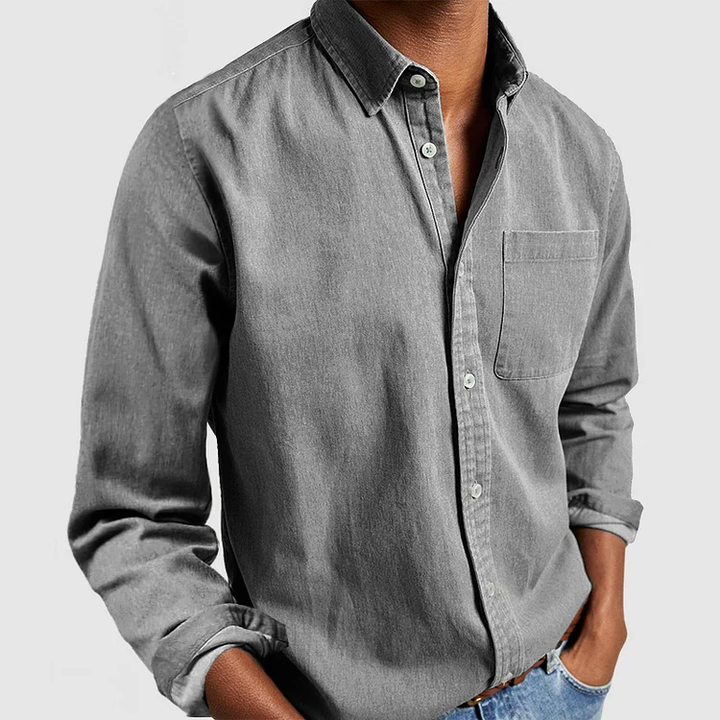 Grayson™ | Stylish Button-Up