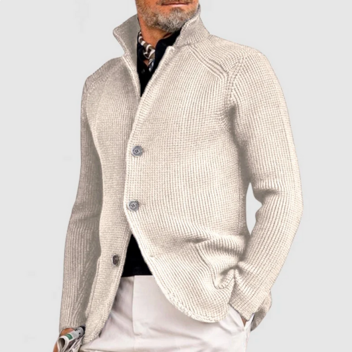 Sebastian™ | Sofistikeret Cardigan