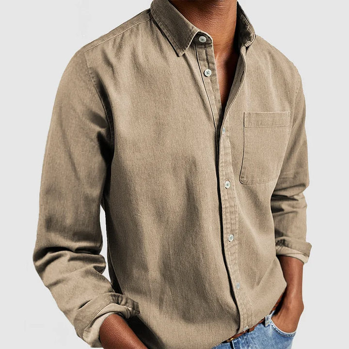 Grayson™ | Stylish Button-Up